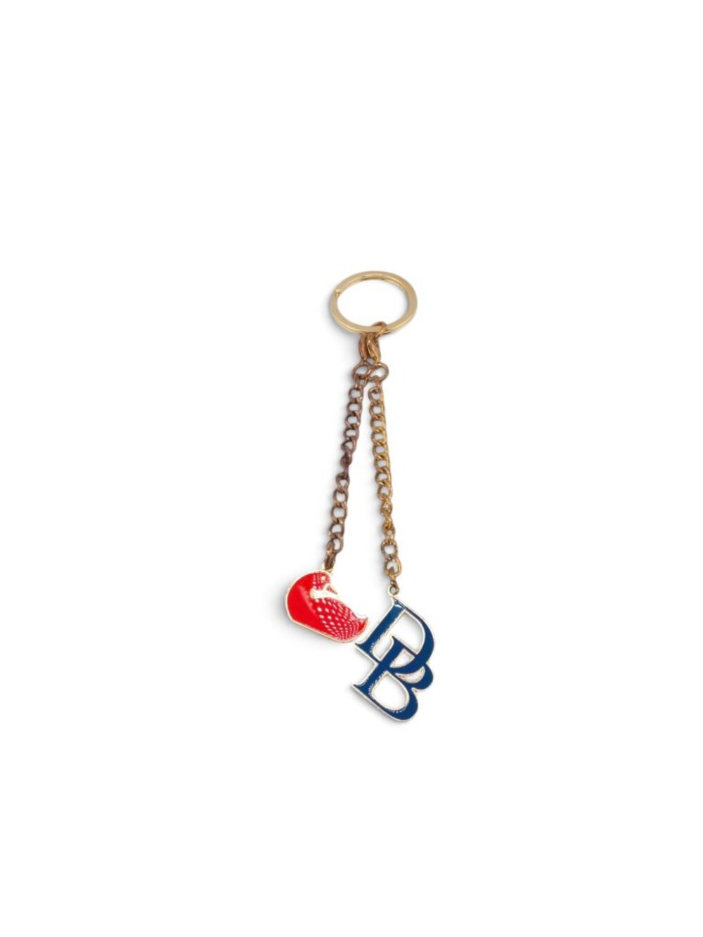 D&B Purse Dangle Duck Charm